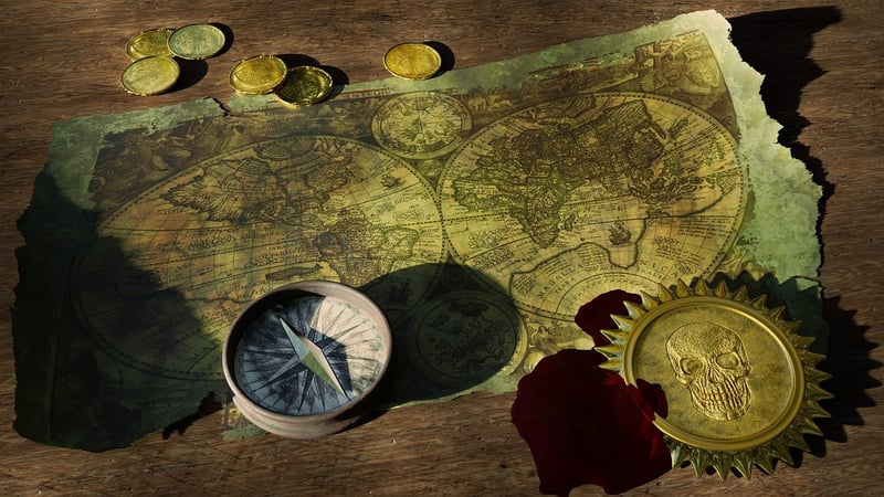 Treasure Image